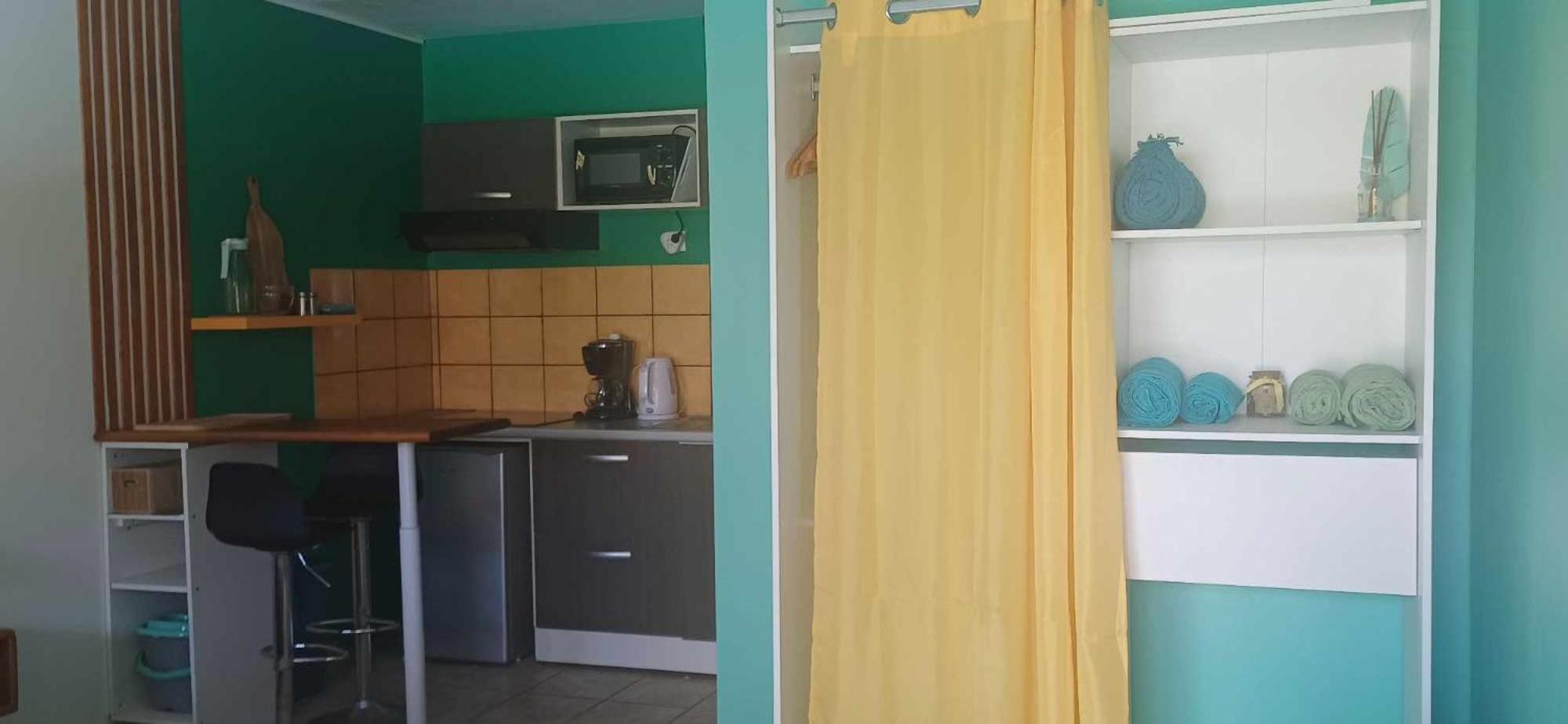Apartamento L'Harmonie Saint-Joseph Exterior foto