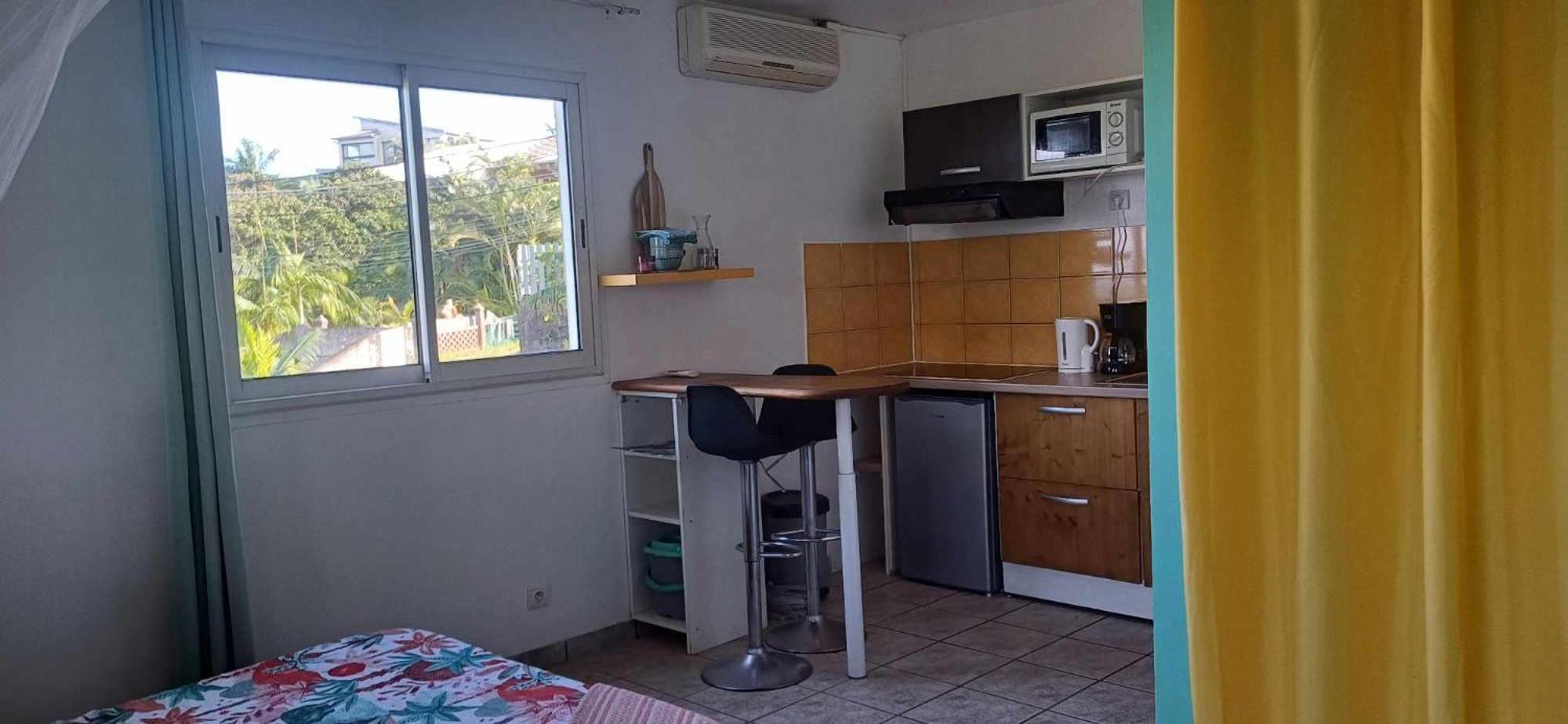 Apartamento L'Harmonie Saint-Joseph Exterior foto