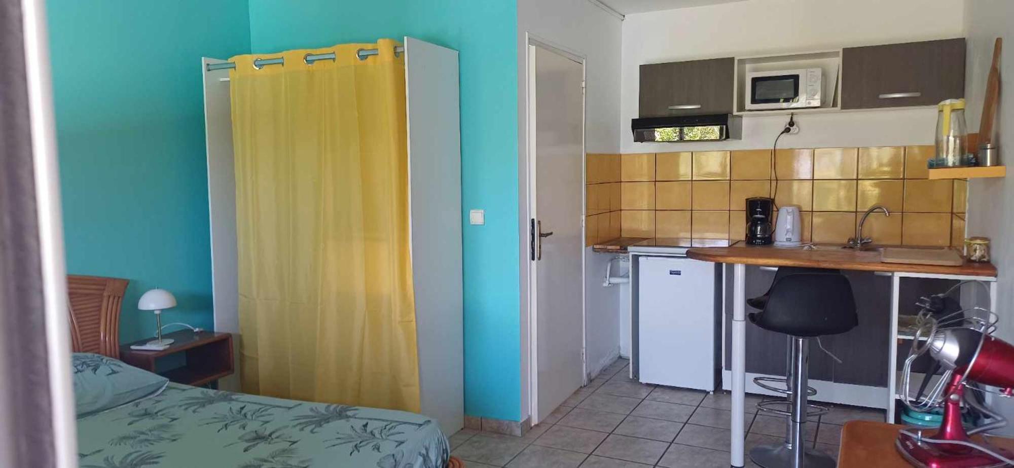Apartamento L'Harmonie Saint-Joseph Exterior foto