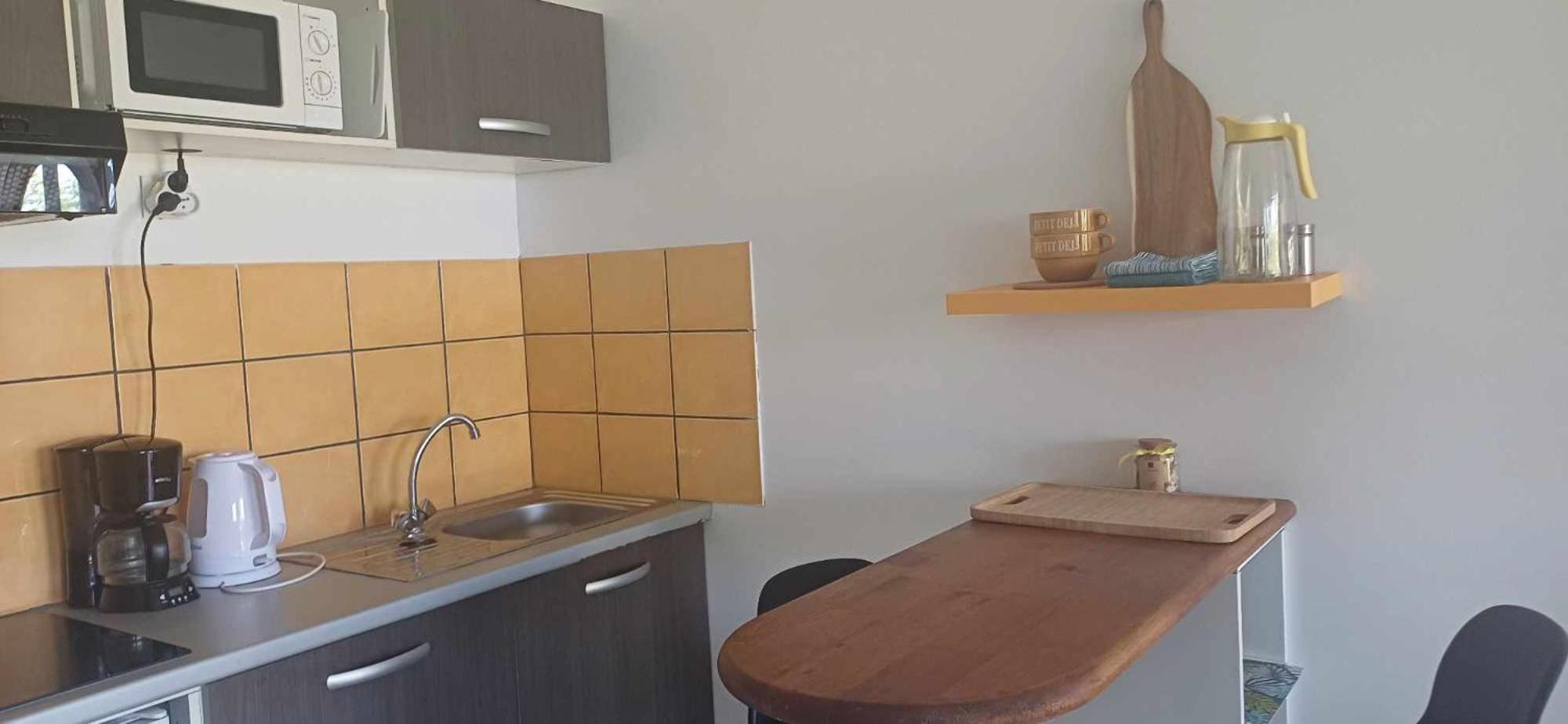 Apartamento L'Harmonie Saint-Joseph Exterior foto