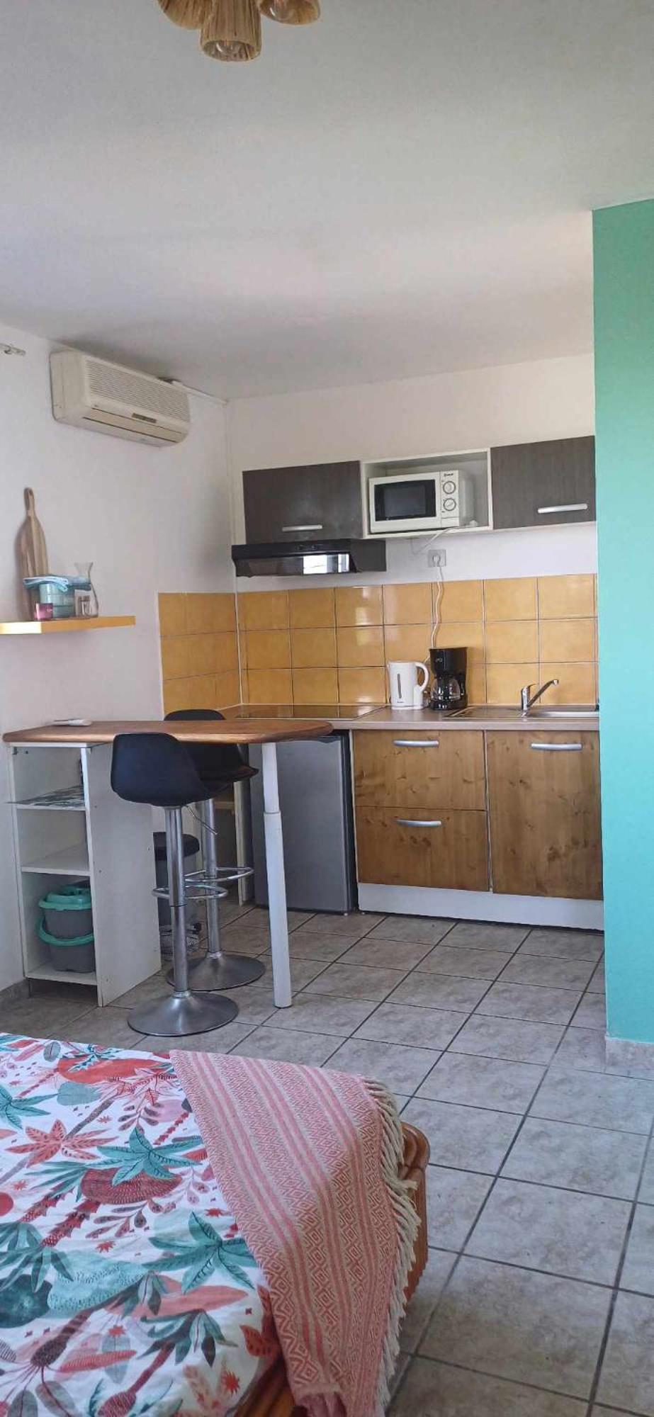 Apartamento L'Harmonie Saint-Joseph Exterior foto
